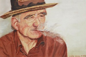 10-Oleo-de-lamo-en-Joan-del-barranco-con-el-sombrero-des-Capitanet-e1399472632650