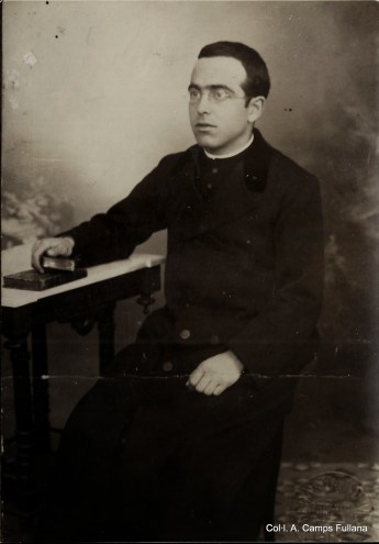 Ecònom Bartomeu Florit Janer (1883-1926)